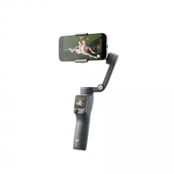 DJI Osmo Mobile 8P Rokas Stabilizators Standarta Komplekts