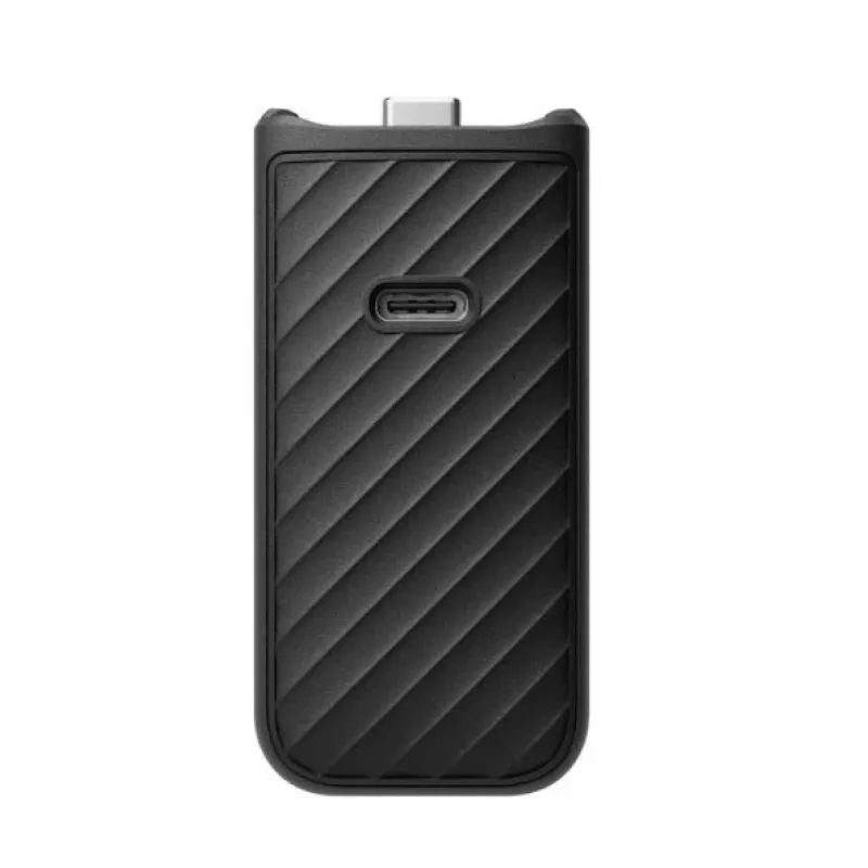 DJI Osmo Pocket 3 Battery Handle Black