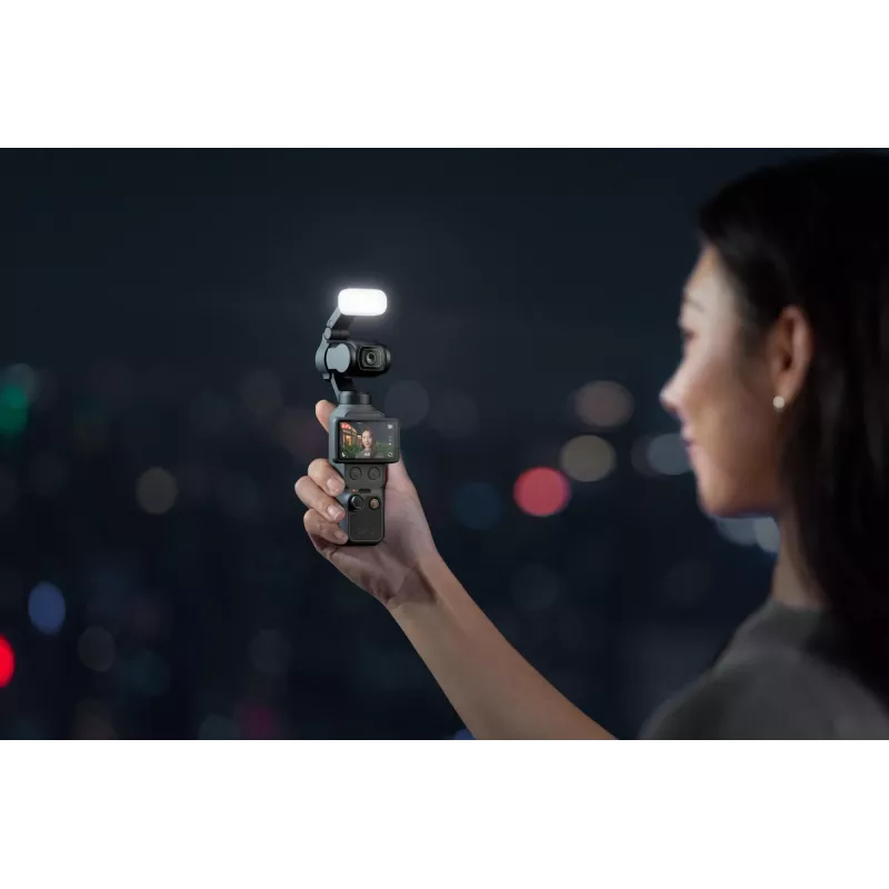 DJI Osmo Pocket 4 papildu apgaismojums (CP.OS.00000547)
