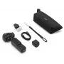DJI Osmo Pocket 4P Standard Combo – 1 collu CMOS, 4K120fps, 3 asu gimbal, 2 inch rotējošs skārienekrāns, 37MP foto, 240fps palēninājums, Wi-Fi/Bluetooth, 160 min baterija