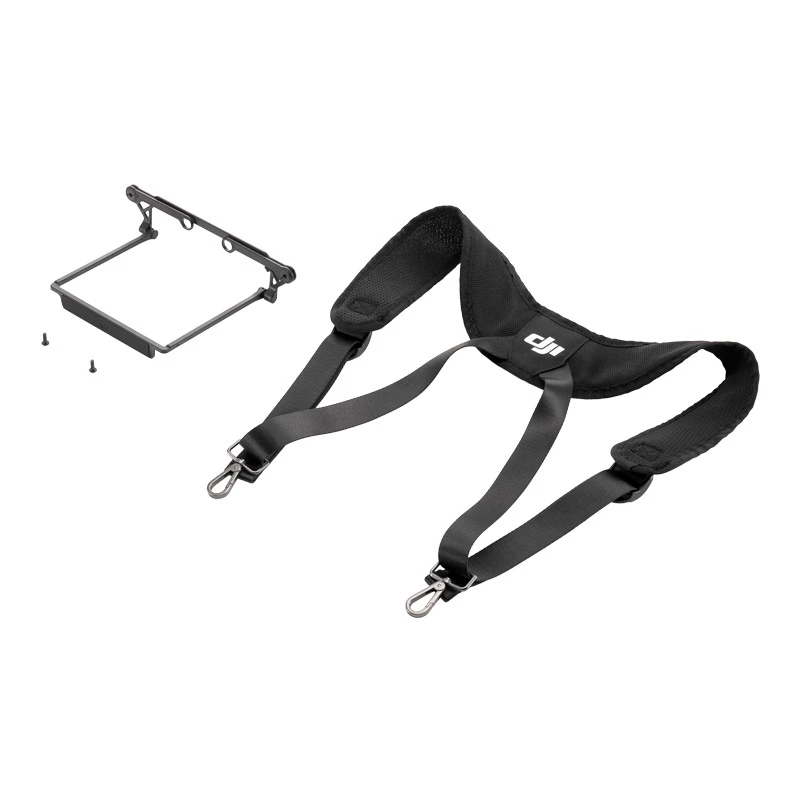 DJI RC Plus Siksnas un vidukļa atbalsta komplekts