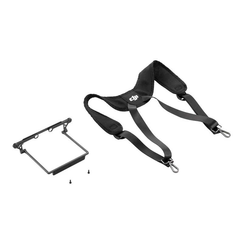 DJI RC Plus Siksnas un vidukļa atbalsta komplekts