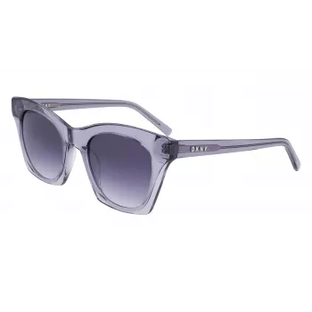 DKNY sieviešu saulesbrilles DK541S-520 (lēca 51mm, tilts 21mm, kājiņa 140mm)