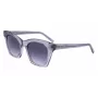 DKNY sieviešu saulesbrilles DK541S-520 (lēca 51mm, tilts 21mm, kājiņa 140mm)