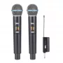DNA Professional DNA BAT DUAL VOCAL SET divu bezvadu mikrofonu sistēma