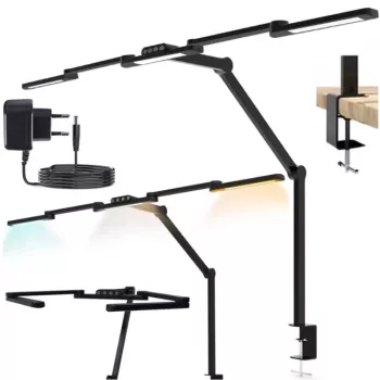 DNA PROFESSIONAL DNA DL PRO LED galda lampa skicēšanai un bezēnu apgaismojumam