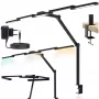 DNA PROFESSIONAL DNA DL PRO LED galda lampa skicēšanai un bezēnu apgaismojumam