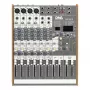 DNA PROFESSIONAL DNA ME-8FX Audio Mixer, 8 Channels, USB, Bluetooth