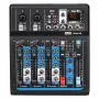 DNA Professional DNA MIX 4 EQ 4-kanālu analogais audio mikseris ar USB, MP3, Bluetooth