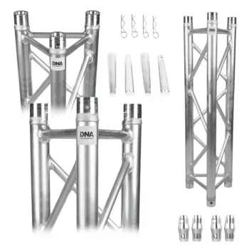 DNA PROFESSIONAL DNA T3 100 Stage Truss Traverse for Lighting