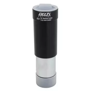 DO-GSO ED Barlow lēca 3x 1.25 inch