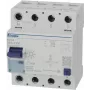 Doepke DFS4 063-4/0.30-PVFI noplūdes strāvas aizsardzības automāts 4-poliem 63 A 300 mA F tips 09146804