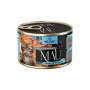 DOLINA NOTECI MAU Pate and Fillet Crimson with Pansy Wet Cat Food 185g