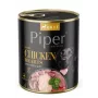 DOLINA NOTECI Piper vistas sirdis ar spinātiem mitrā suņu barība 800 g