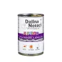Dolina Noteci Premium Junior Rabbit Liver Rich Wet Food for Medium and Large Breed Puppies - 400g
