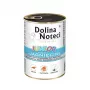 Dolina Noteci Premium Junior bagāta ar jēru mitrā suņu barība vidēju un lielu šķirņu kucēniem, 400g kārba