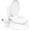 Dolu WC podiņš ar skalošanas skaņu, balts 8690089070517