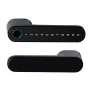 MP. MRO-08-SMART BLACK vieddurvju rokturis
