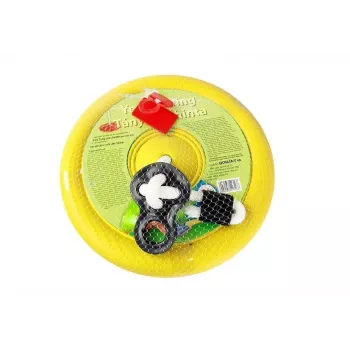 DOREX Children's Plate Swing 423 Yellow