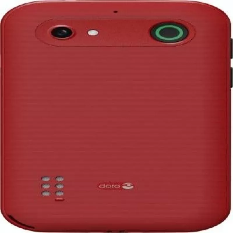 DORO E10 RED 4G Mobilais telefons