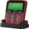 DORO E10 RED 4G Mobilais telefons