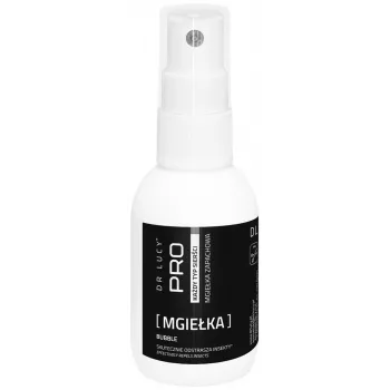 DR LUCY Smaržīgais aerosols ar burbuļu atgrūdēju 50 ml