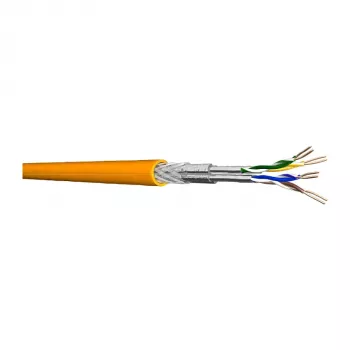 DRAKA UC1500 MM SS/23 4P 6F CAT7 FRNC-C 1000m Tr. 4x2 AWG23 Datu kabelis