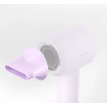 Dreame AGS1-PURPLE izlīdzinošā sprausla – magnētiska, koncentrēta gaisa plūsma, violeta, Glory matu žāvētājam (AGS1 sērija)