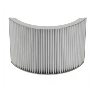 DREAME Air Purifier Filter Mesh DVKW - 3-in-1 H13 True HEPA Replacement Filter for Dreame Z10