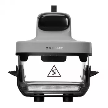 Dreame PT60-GY aerogrils 6L 1800W pelēks ar Wi-Fi un LED skārienekrānu