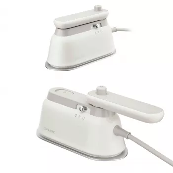 DREAME Steam Iron E3 / DWIE3GAEU - 2000W keramikas zole, tvaika trieciens 120g/min