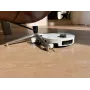 Dreame X60 Pro Ultra Complete White robota putekļsūcējs ar uzlādes dokstaciju un piederumiem
