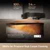DREAME X60 Ultra Complete RLX87DE-BK Robot Putekļsūcējs