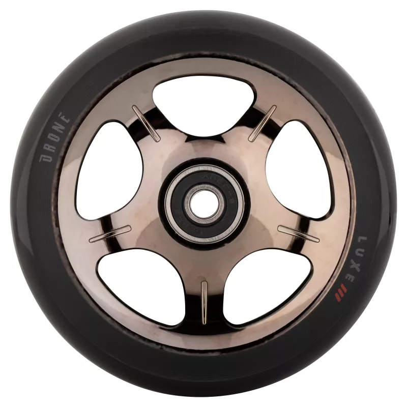 Drone Luxe 3 Dual Core 110mm Wheel Black