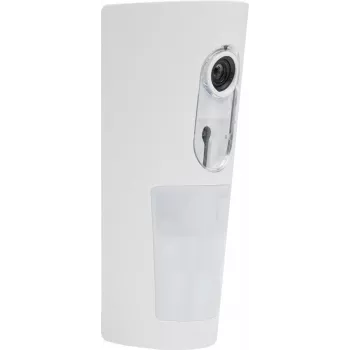 DSC kustību kameras detektors PGP8934P - PowerG PIR ar integrētu kameru