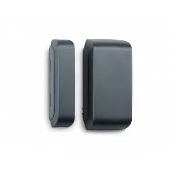 DSC PG8312 PowerG bezvadu āra kontaktzondes sensors – IP66, balts/pelēks