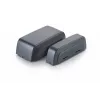 DSC PG8312 PowerG bezvadu āra kontaktsensors, 868 MHz, tumši pelēks
