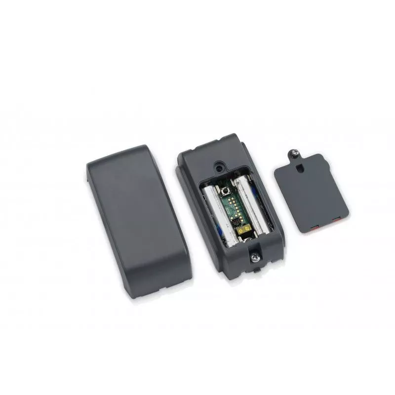 DSC PG8312 PowerG bezvadu āra kontaktsensors, 868 MHz, tumši pelēks