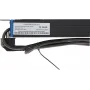 DSIT DS-8PDU-S 19 collu plaukta PDU ar slēdzi, 8x Schuko kontaktligzdas, 2m kabelis, 16A/3680W – Melns/Sudrabs