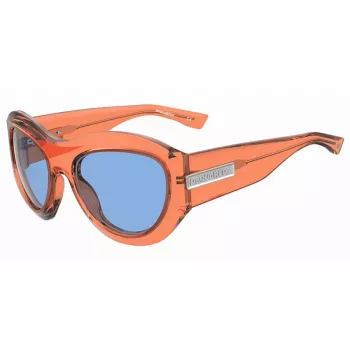 DSQUARED2 D2-0072-S-L77Q Vīriešu saulesbrilles Havana acetāta rāmis Zaļas polikarbonāta lēcas 59mm