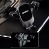 Dudao F5PRO+ Auto Turētājs ar Piesūcekni - Melns