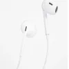 Dudao In-Ear austiņas ar Lightning savienotāju Baltā