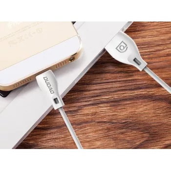Dudao L4 Data Cable 5A 1.2m White