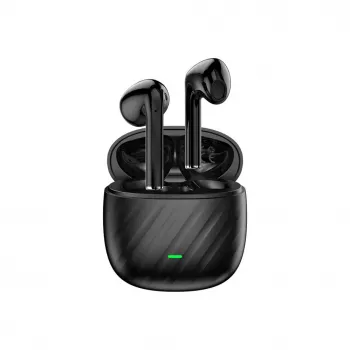 DUDAO U14+ True Wireless Stereo Bluetooth 5.3 In-Ear Headphones - Black