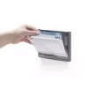 DURABLE CLICK SIGN A4 portreta durvju zīme sudraba 486737