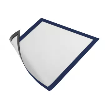 DURABLE DURAFRAME MAGNETIC A4 informācijas rāmis, melns, 5 gab. 486907