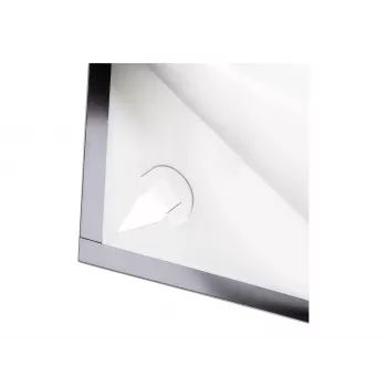 DURABLE DURAFRAME WALLPAPER A4 pašlīmējošs foto rāmis, melns 484301
