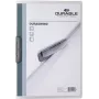 DURABLE DURASWING 30 A4 caurspīdīga dokumentu mape ar klipsi (5 gab. iepakojums) 229037