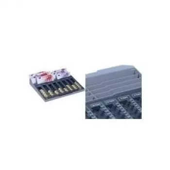 DURABLE EUROBOARD XL Tāfele 1000x700 mm Magnētiska, Lakota Tērauda Virsma, Sudraba Rāmis 178157