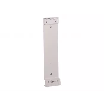 DURABLE FUNCTION Sienas modulis 10 A4 displeja panelis, pelēks 567410